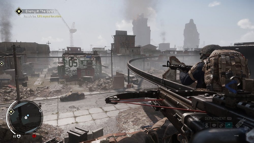 Homefront: the Revolution Xbox 