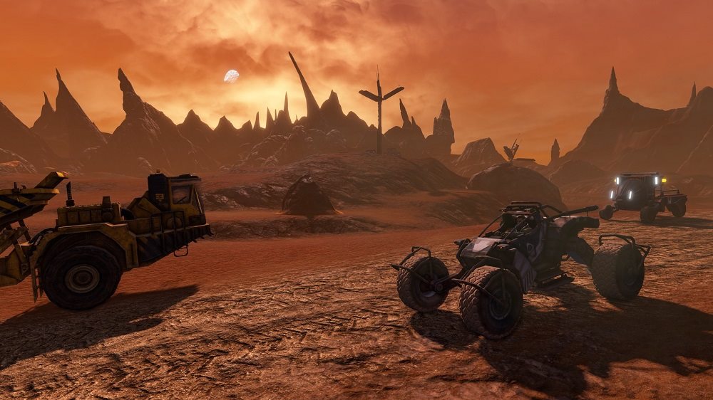 Red Faction Guerrilla Re-Mars-tered Xbox