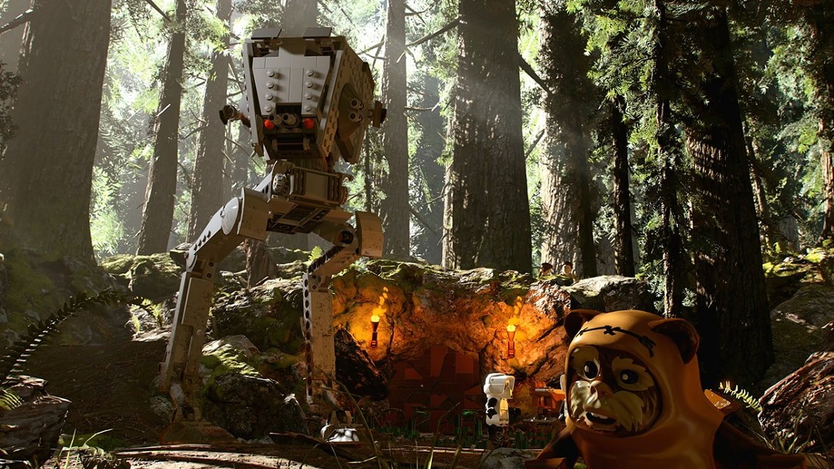LEGO Star Wars: The Skywalker Saga - Deluxe Edition - Xbox Digital