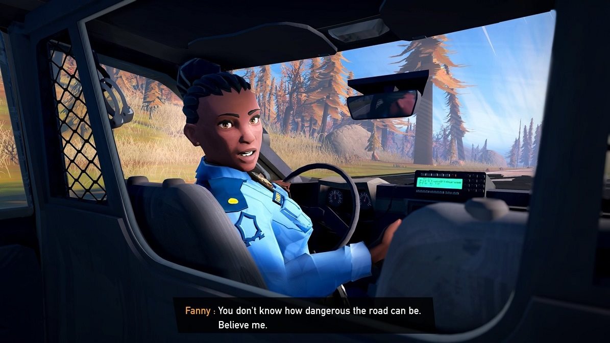 Road 96 Xbox
