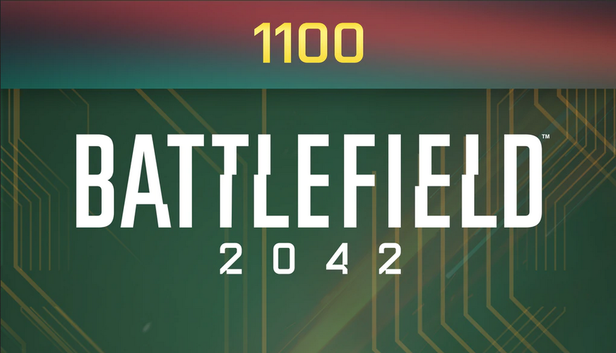 Battlefield 2042: 1100 Xbox Battlefield 2042: 1100 Xbox