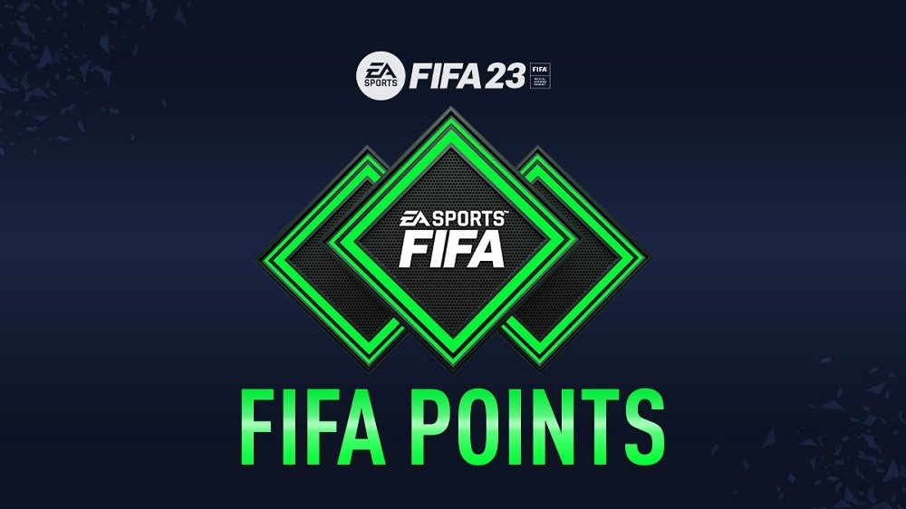 FIFA 23 ULTIMATE TEAM 2800 POINTS Xbox