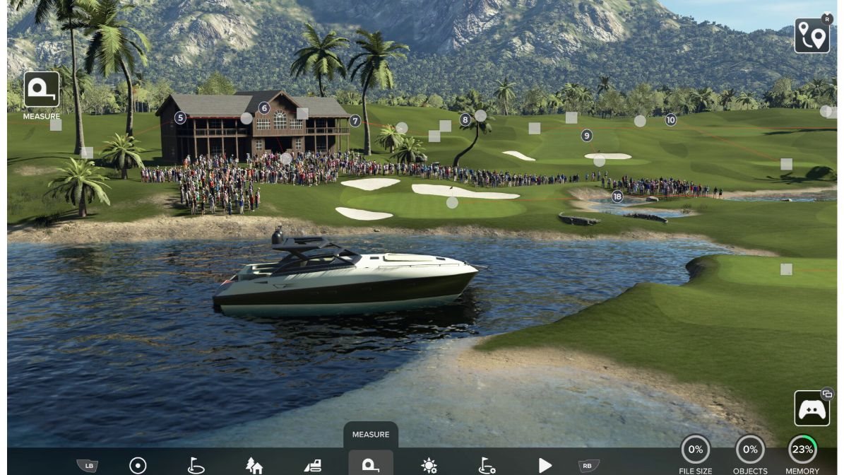 PGA Tour 2K23 - Xbox One Digital
