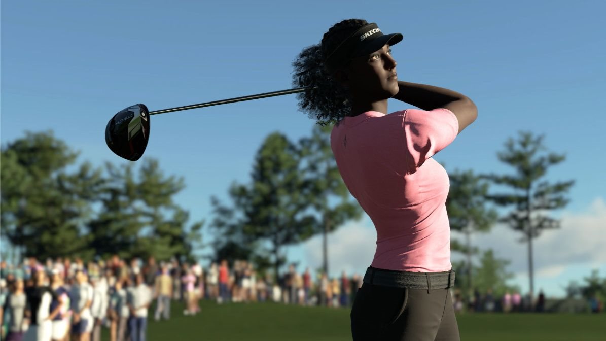 PGA Tour 2K23: Tiger Woods Edition - Xbox Digital PGA Tour 2K23: Tiger Woods Edition - Xbox Digital