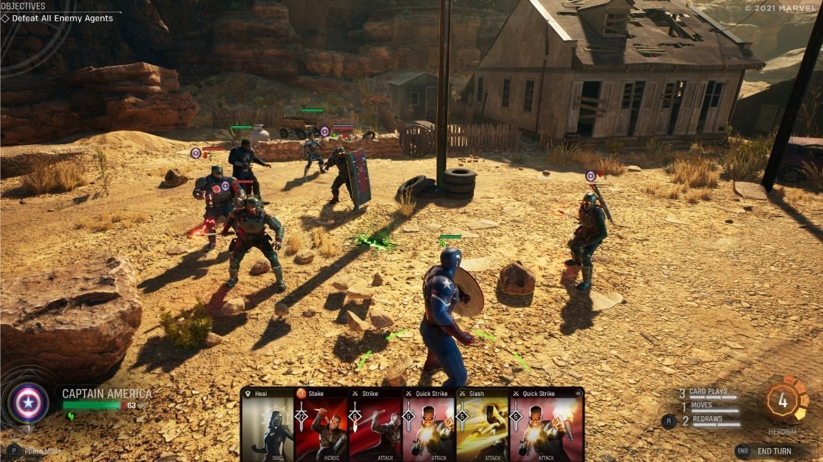 Marvels Midnight Suns - Digital+ Edition - Xbox Series X|S Digital Marvels Midnight Suns - Digital+ Edition - Xbox Series X|S Digital