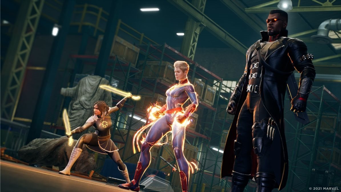 Marvels Midnight Suns - Enhanced Edition - Xbox Series X|S Digital Marvels Midnight Suns - Enhanced Edition - Xbox Series X|S Digital
