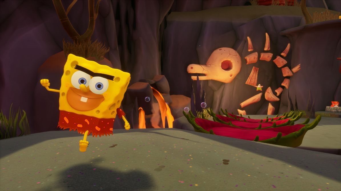 SpongeBob SquarePants: The Cosmic Shake - Xbox Digital