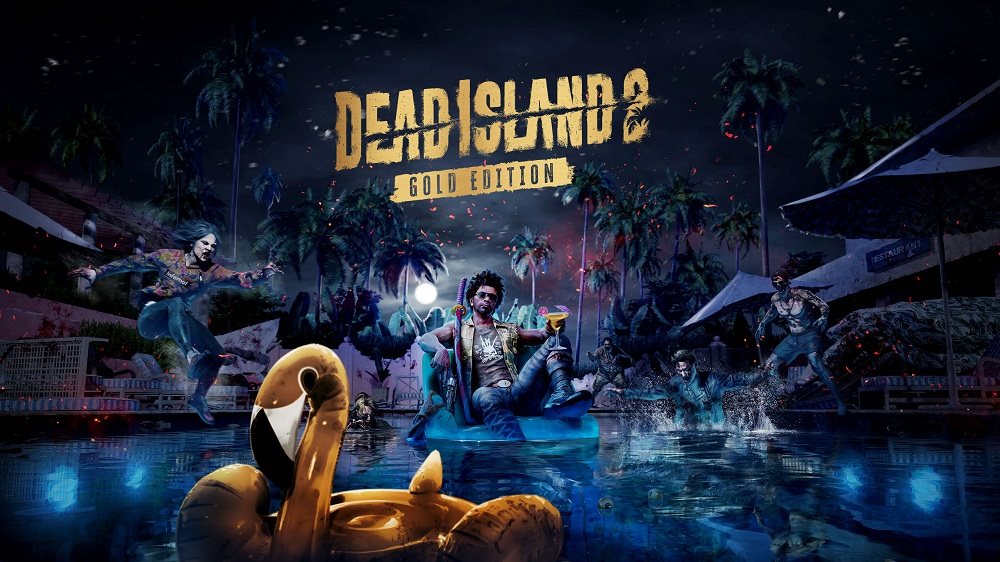 Dead Island 2: Gold Edition Xbox