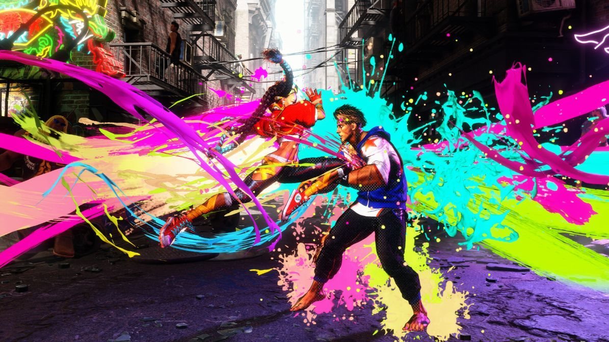 Street Fighter 6: Ultimate Edition PC/Xbox