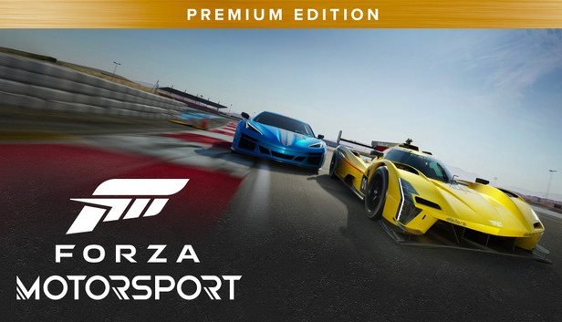 Forza Motorsport: Premium Edition Xbox Series X|S / Windows Digital