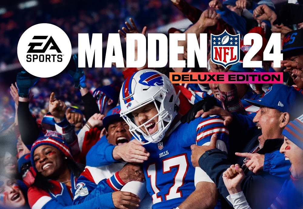 Madden NFL 24: Deluxe Edition Xbox