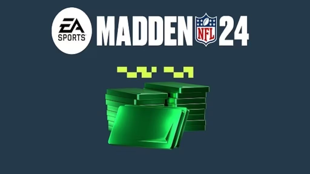 Electronic Arts Madden NFL 24: 5850 Madden Points - Xbox Series X/S