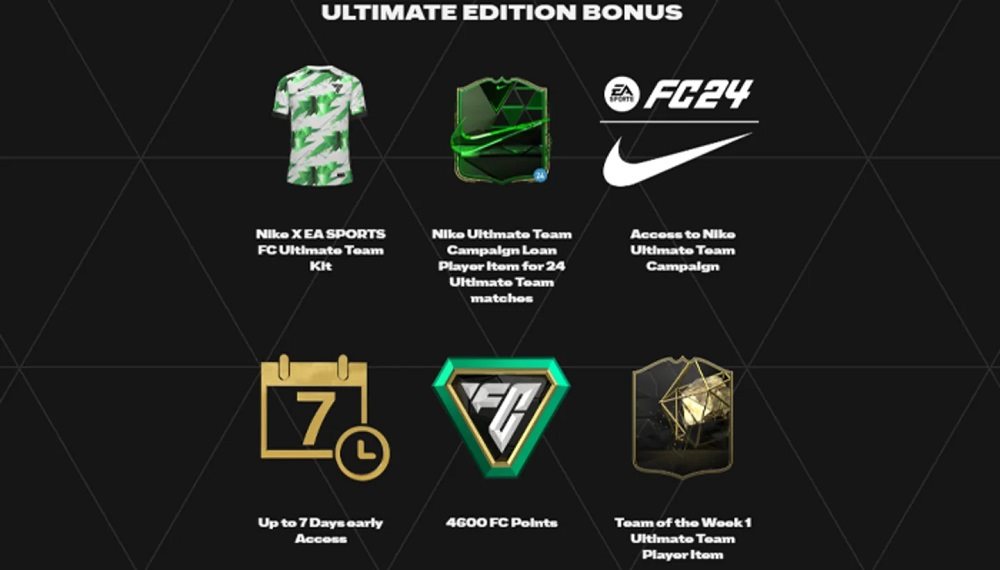 Hra na konzolu EA Sports FC 24 – Ultimate Edition – Xbox Digital