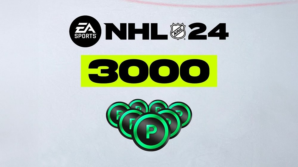NHL 24 - 3,000 NHL POINTS Xbox