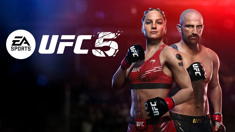 UFC 5: Standard Edition Xbox Series X|S