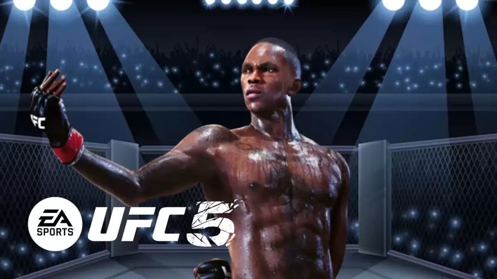 UFC 5: Deluxe Edition Xbox Series X|S
