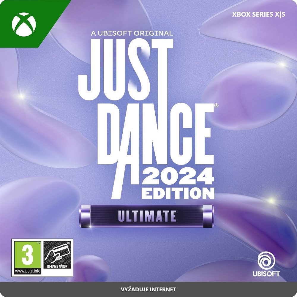 Just Dance 2024: Ultimate Edition Xbox Series X|S