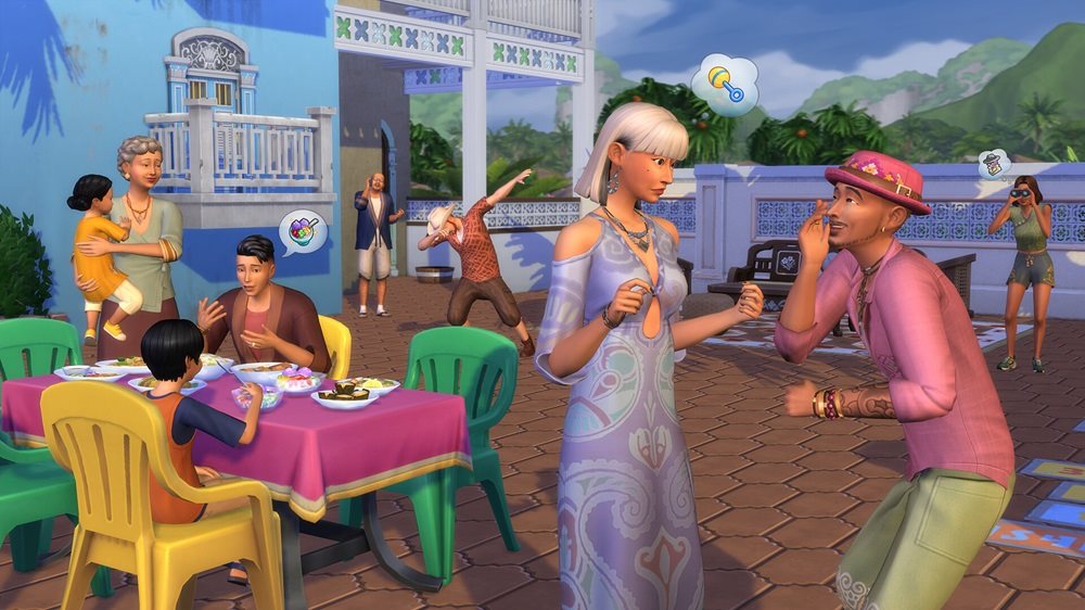 The Sims 4: Pre Xbox X X X X