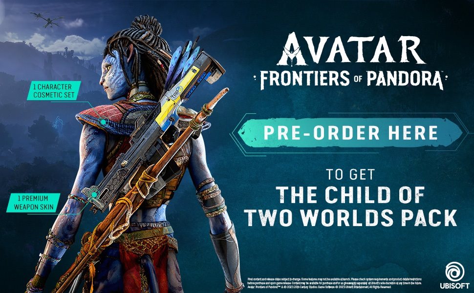 Avatar: Frontiers of Pandora: Ultimate Edition (Predobjednávka) - Xbox Series X|S