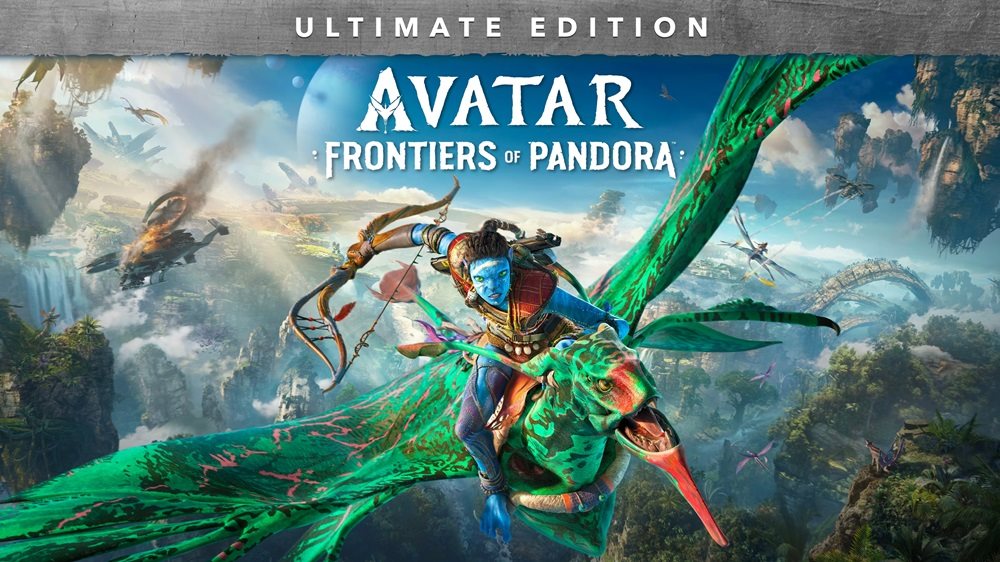 Avatar: Frontiers of Pandora: Ultimate Edition Xbox Series X|S