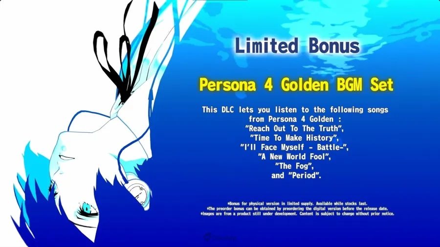 Persona 3 Reload - Xbox / Windows Digital