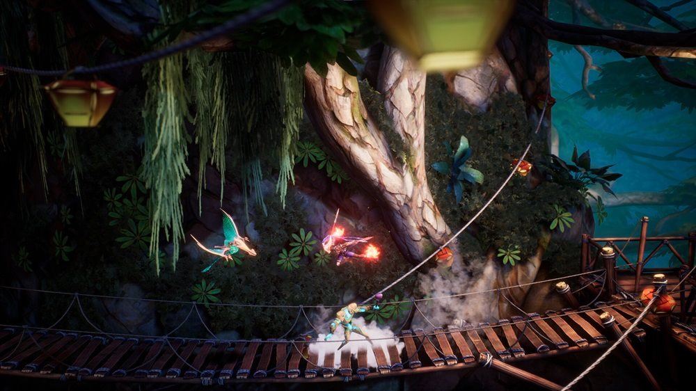 Hra na konzolu Tales of Kenzera: Zau – Xbox Series X|S Digital