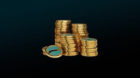 TopSpin 2K25: 2,700 Virtual Currency Pack Xbox