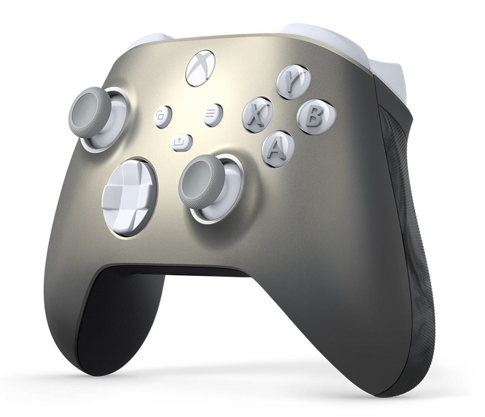 Gamepad Xbox Wireless Controller Lunar Shift Special Edition