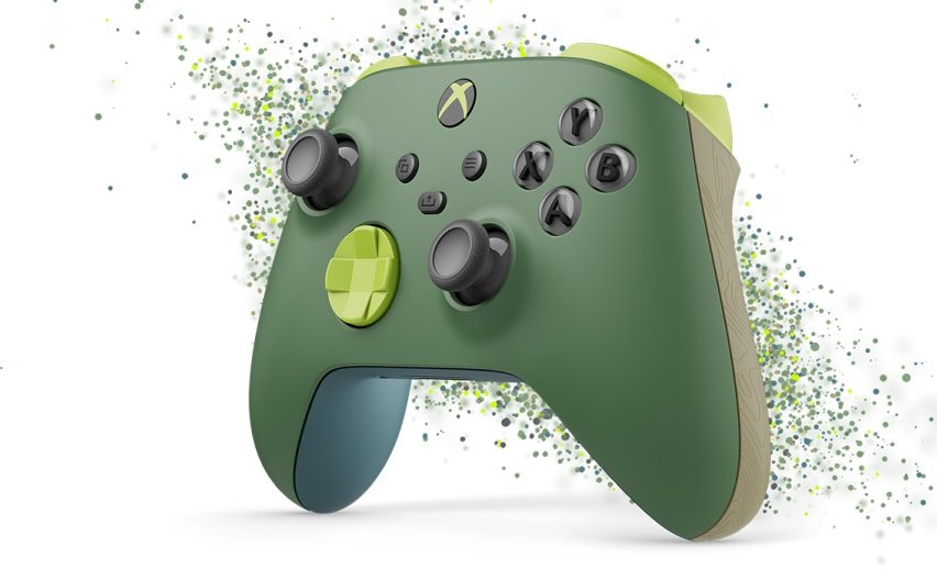 Gamepad Xbox Wireless Controller Remix Special Edition