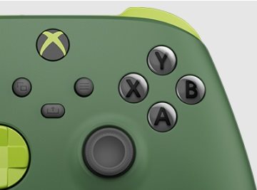Gamepad Xbox Wireless Controller Remix Special Edition