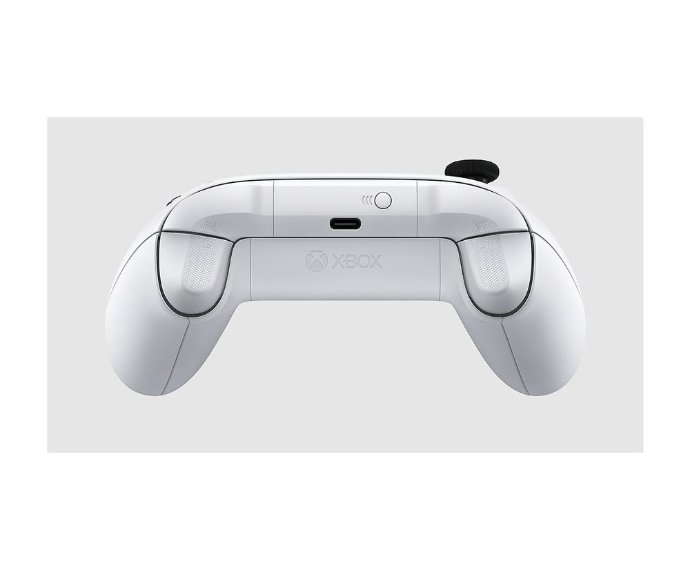 Gamepad Xbox Wireless Controller Robot White