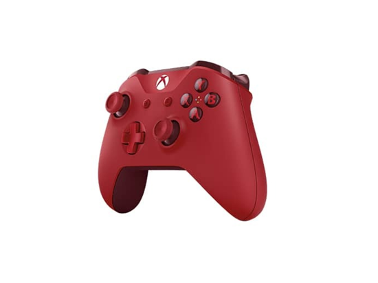 Xbox One Wireless Controller Red Xbox One Wireless Controller Red