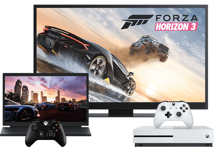 Xbox Play Anywhere