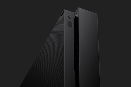 Herní konzole Xbox One X Herní konzole Xbox One X