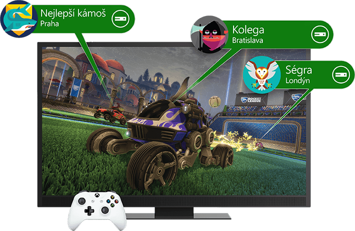 Xbox Live Xbox Live