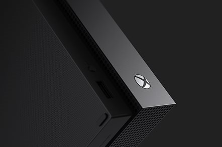 Herní konzole Xbox One X Herní konzole Xbox One X