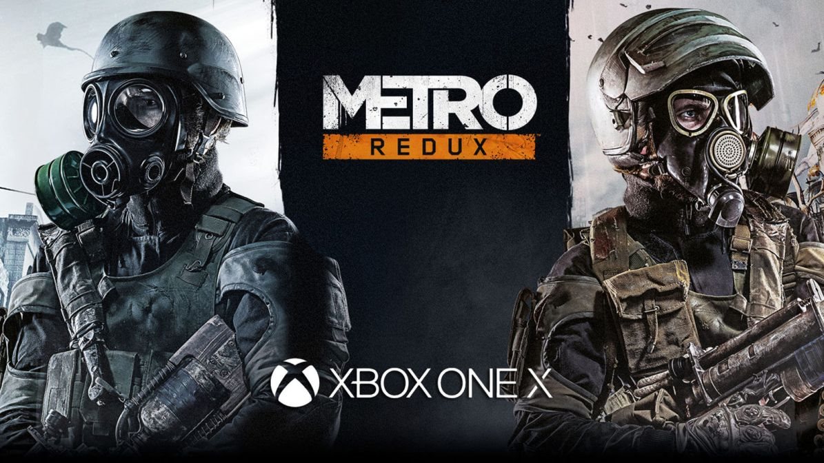 Metro redux bundle xbox one что это