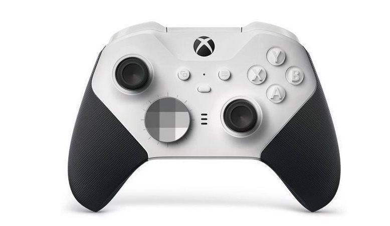 Gamepad Xbox Wireless Controller Elite Series 2 - Core Edition White