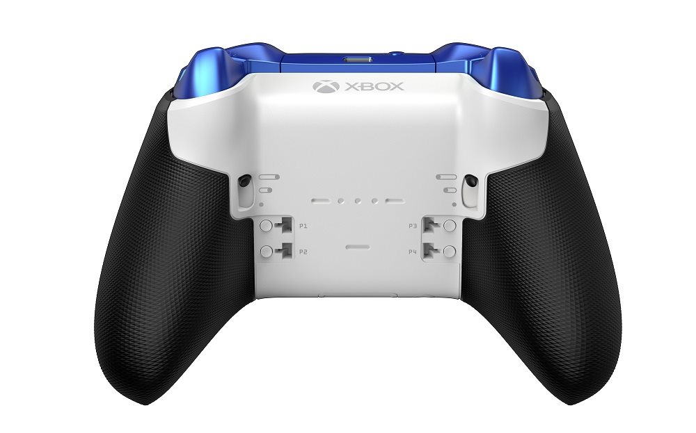 Gamepad Xbox Wireless Controller Elite Series 2 - Core Edition Blue
