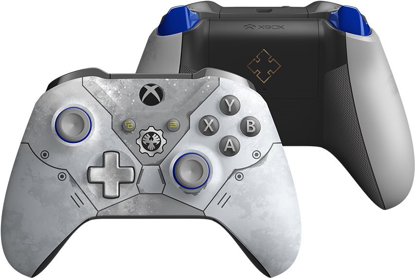 Gamepad Xbox One Wireless Controller Gears 5 Gamepad Xbox One Wireless Controller Gears 5
