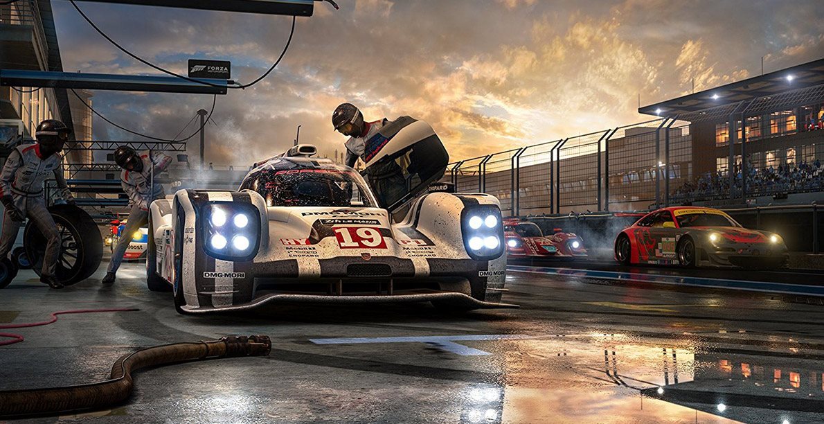 Forza Motorsport 7