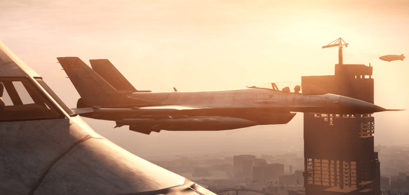 Grand Theft Auto V nabídne nejdynamičtější a nejrůznorodější herní prostředí z celé série