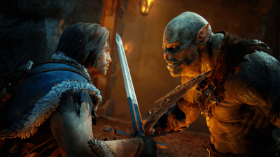 Middle Earth: Shadow Of Mordor Game of The Year Edition - Xbox One