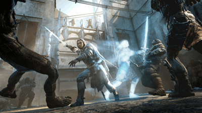 Middle Earth: Shadow Of Mordor Game of The Year Edition - Xbox One