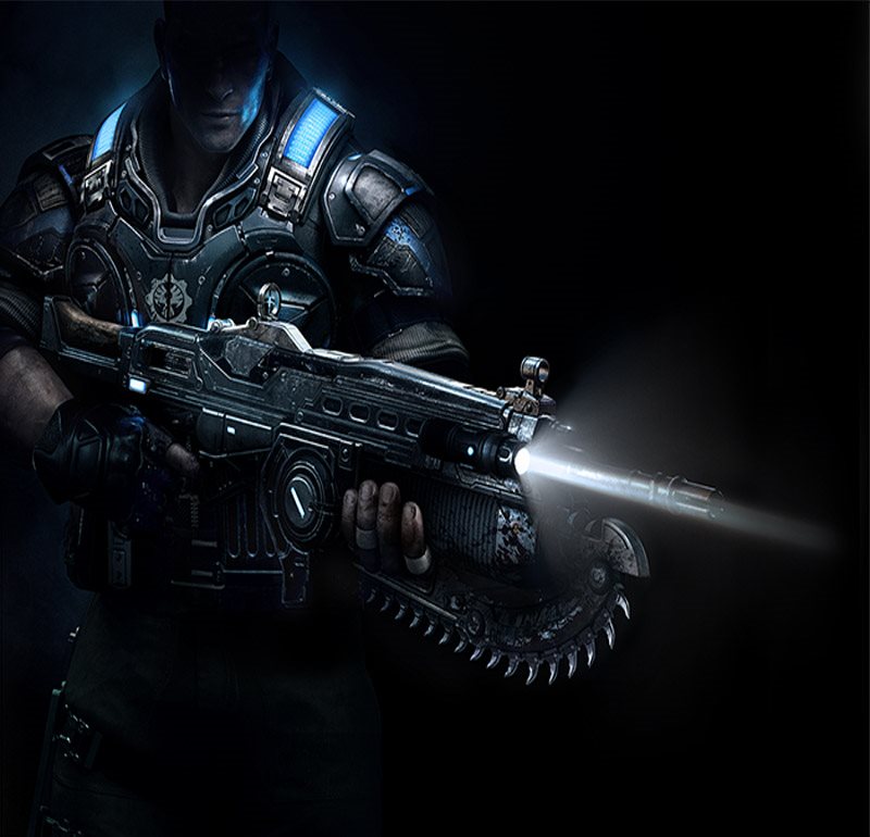Gears jsou zpět v plné síle