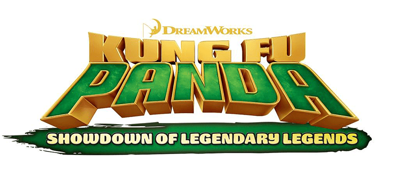  Kung Fu Panda: Showdown of Legendary Legends 