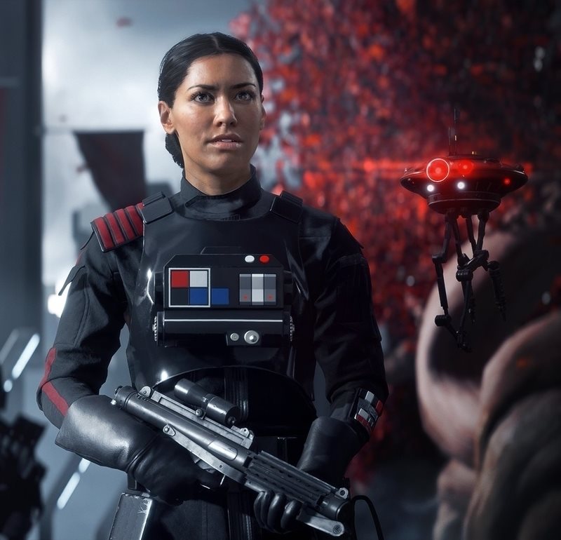Star Wars: Battlefront II - druhá strana barikády