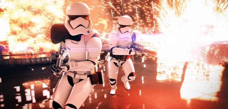 Star Wars: Battlefront II - multiplayer