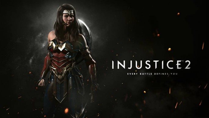 Injustice 2 - Legendary Edition - PS4 - Console Game | alza.sk