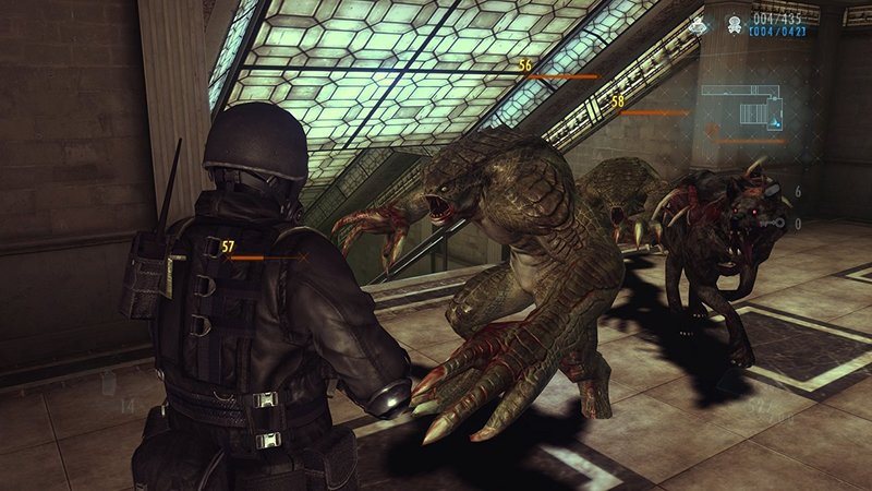 This is a full-fledged title Resident Evil: Revelations - předevení na další platformy
